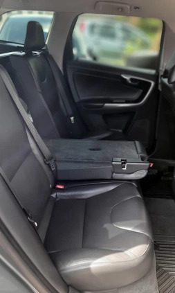 Volvo XC 60 cena 78900 przebieg: 122118, rok produkcji 2017 z Olsztyn małe 562